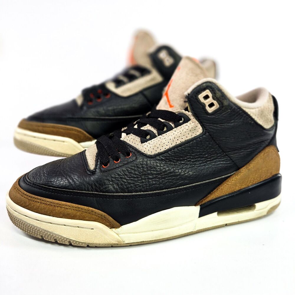 Air Jordan 3 Retro Desert Elephant CT8532-008 Men’s 7.5